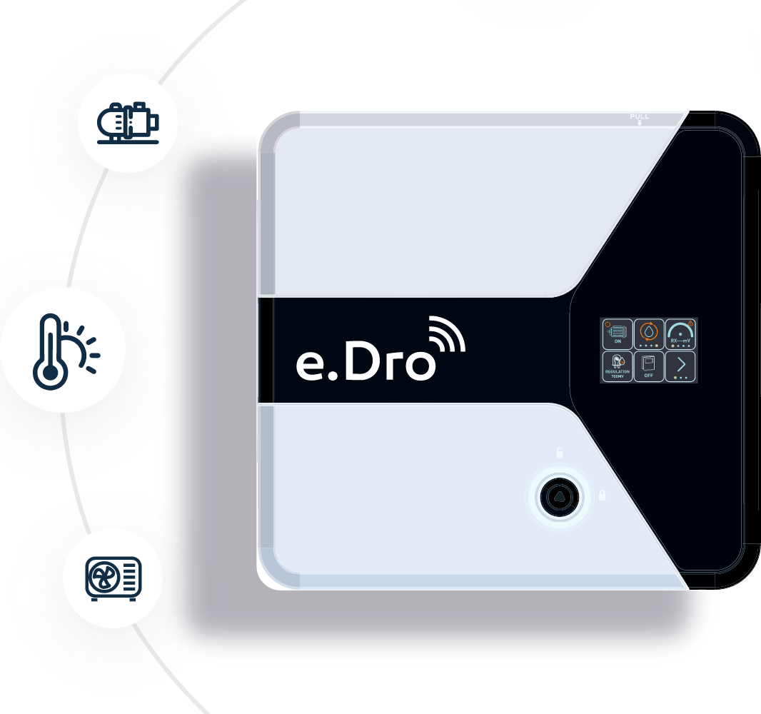 Coffret e-dro